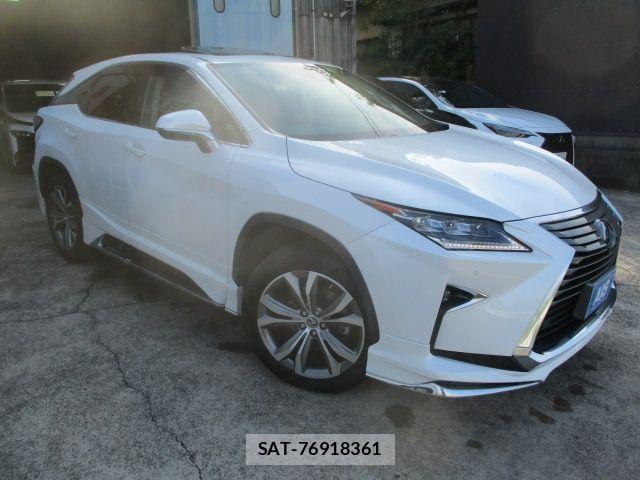 Lexus RX 2018-06 7455478-0