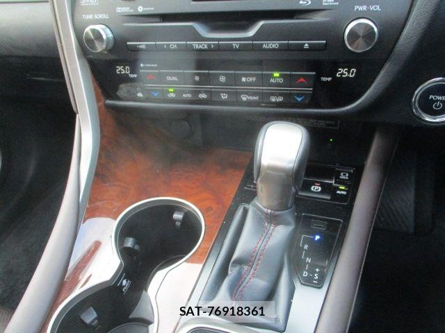 Lexus RX 2018-06 7455478-23