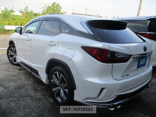 Lexus RX 2018-06 7455478-2