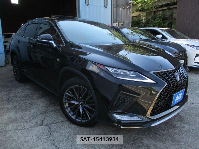 Lexus RX 2022-07 7455479-0