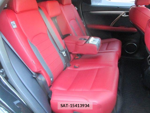 Lexus RX 2022-07 7455479-9