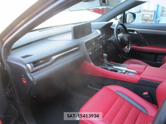 Lexus RX 2022-07 7455479-12