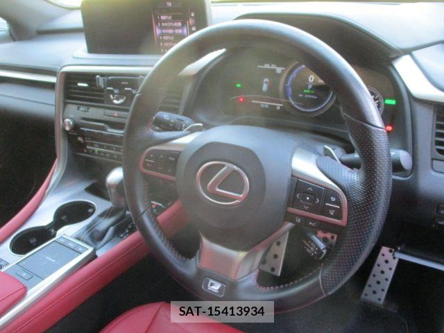 Lexus RX 2022-07 7455479-17