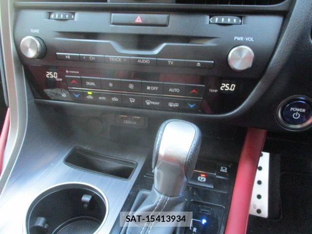 Lexus RX 2022-07 7455479-20