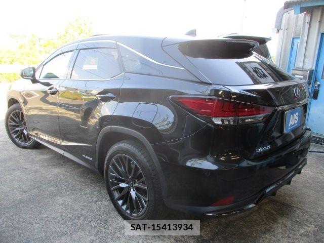 Lexus RX 2022-07 7455479-2