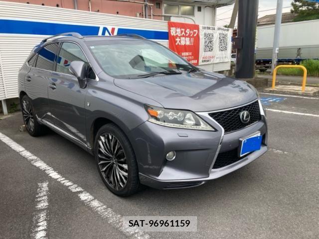 Lexus RX 2012-11 7455480-0