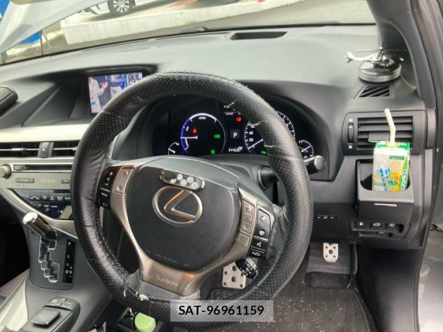 Lexus RX 2012-11 7455480-17