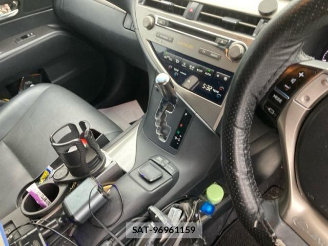 Lexus RX 2012-11 7455480-18