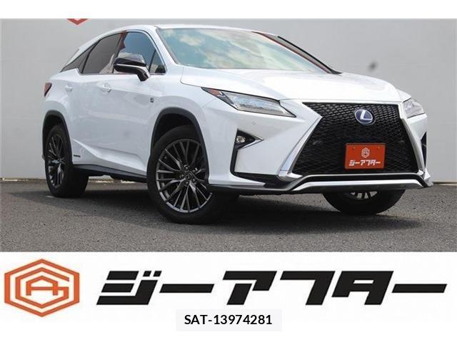 Lexus RX 2015-12 7455481-0