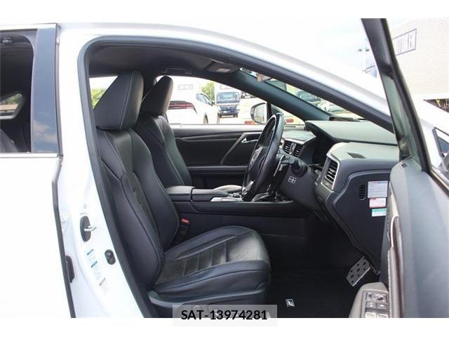 Lexus RX 2015-12 7455481-16