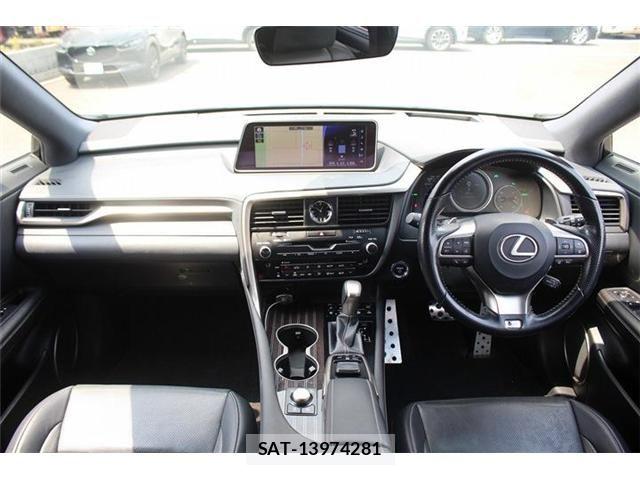 Lexus RX 2015-12 7455481-19