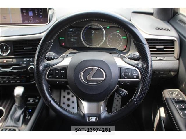 Lexus RX 2015-12 7455481-20