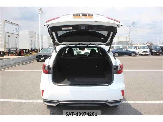 Lexus RX 2015-12 7455481-25