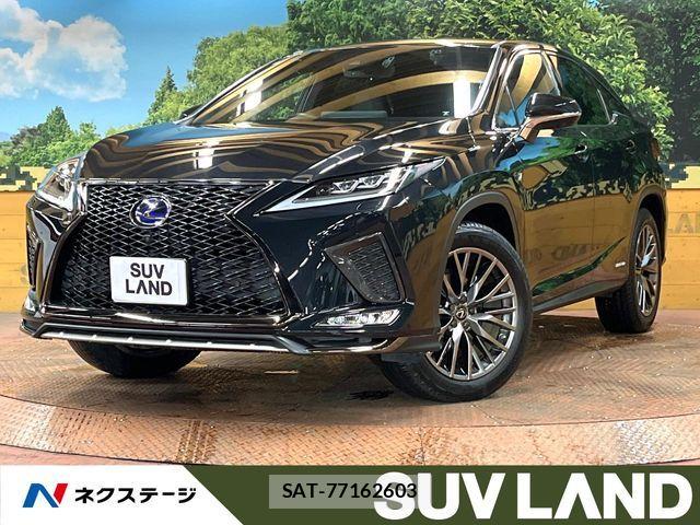 Lexus RX 2020-01 7501332-0