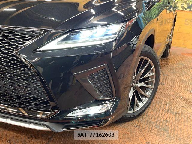 Lexus RX 2020-01 7501332-11