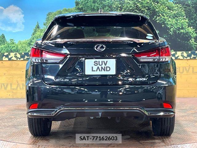 Lexus RX 2020-01 7501332-14