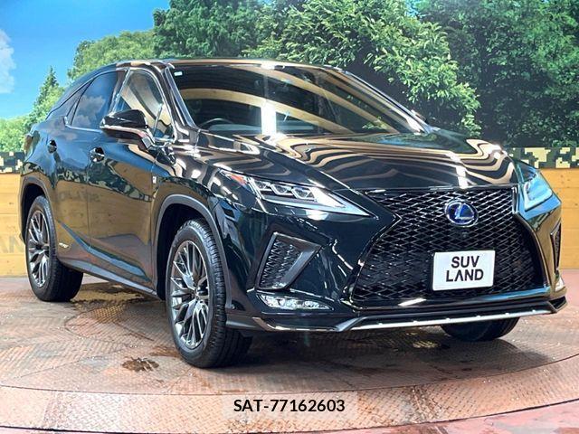 Lexus RX 2020-01 7501332-15