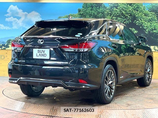Lexus RX 2020-01 7501332-16