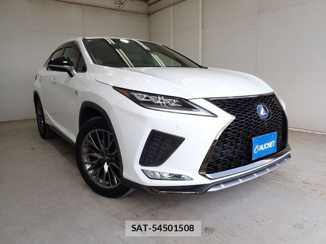 Lexus RX 2020-03 7501331-0
