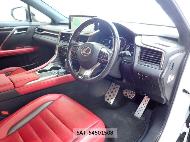 Lexus RX 2020-03 7501331-1