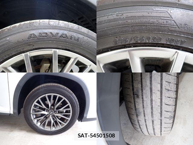 Lexus RX 2020-03 7501331-25