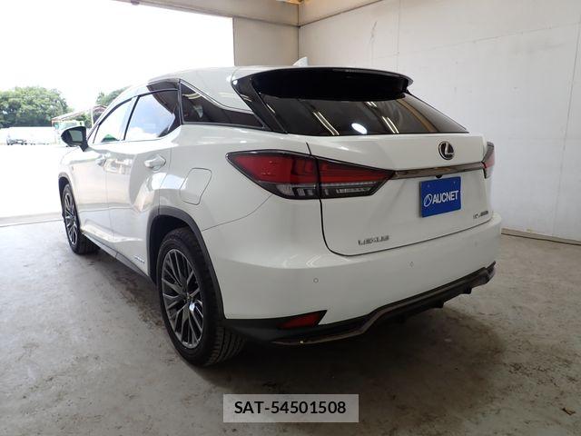 Lexus RX 2020-03 7501331-2
