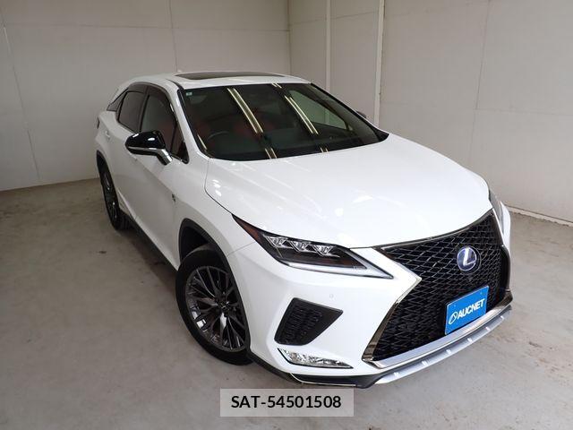 Lexus RX 2020-03 7501331-3