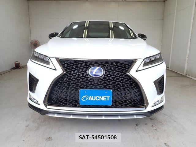 Lexus RX 2020-03 7501331-4