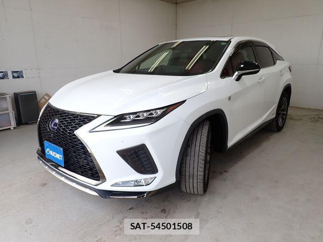 Lexus RX 2020-03 7501331-5