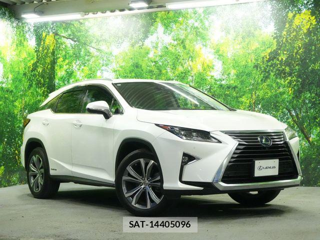 Lexus RX 2015-12 7509091-0