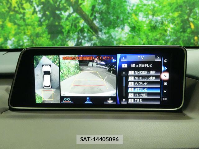 Lexus RX 2015-12 7509091-9