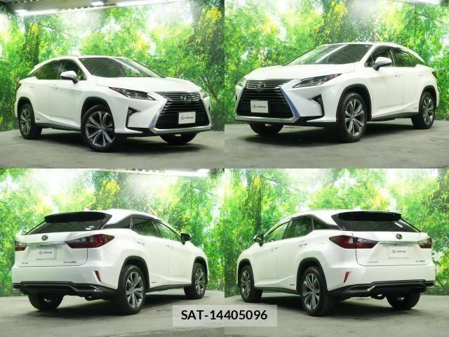 Lexus RX 2015-12 7509091-1