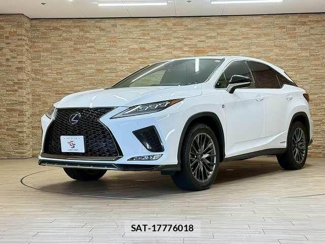 Lexus RX 2020-01 7501333-13