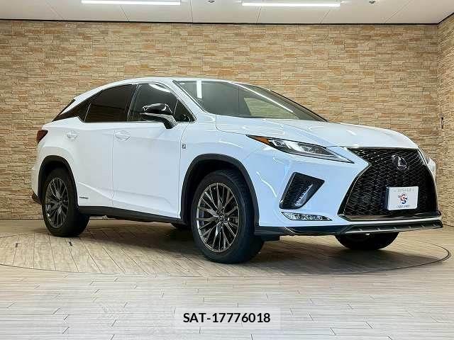 Lexus RX 2020-01 7501333-14
