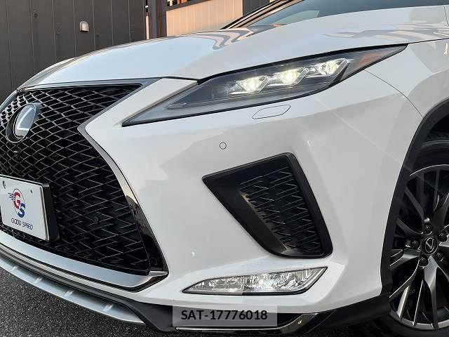 Lexus RX 2020-01 7501333-19