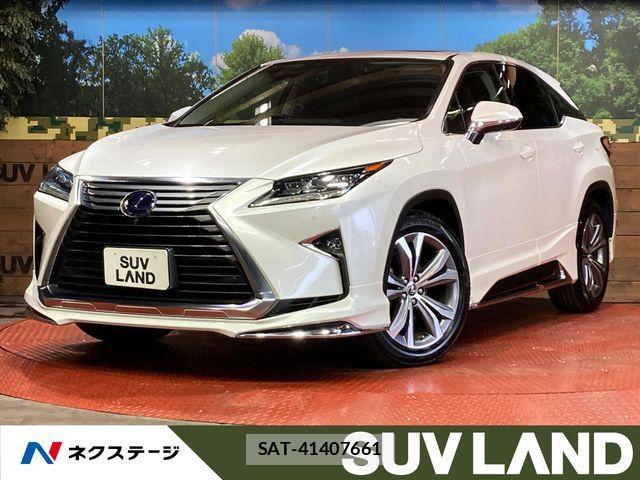 Lexus RX 2019-01 7501335-0