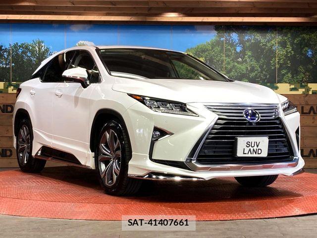 Lexus RX 2019-01 7501335-15
