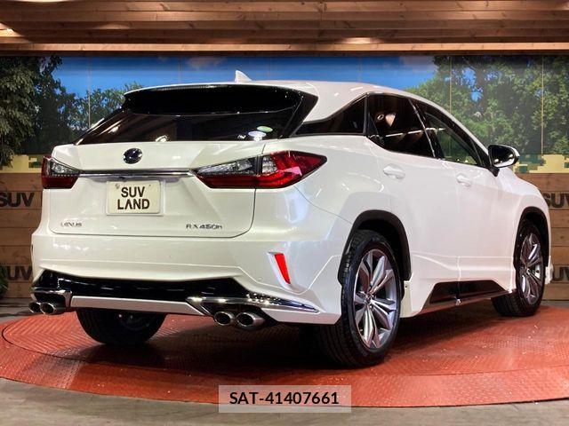 Lexus RX 2019-01 7501335-16