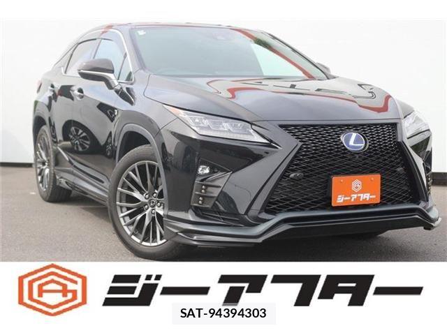 Lexus RX 2016-07 7501336-0