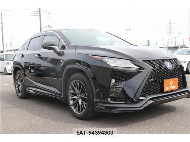 Lexus RX 2016-07 7501336-9