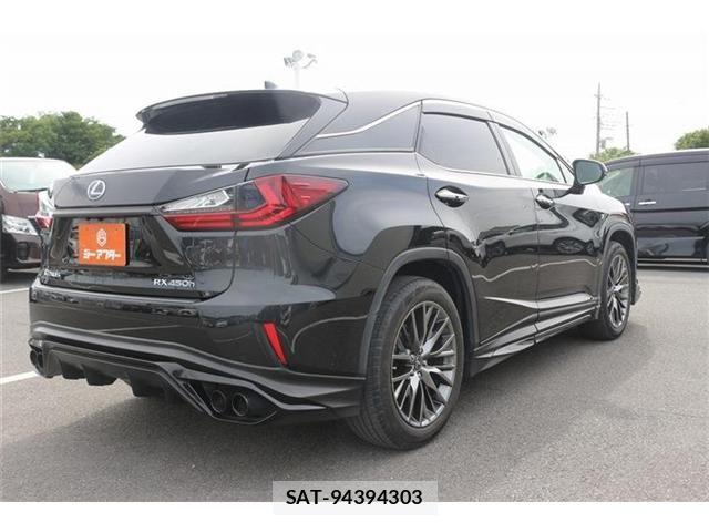 Lexus RX 2016-07 7501336-11