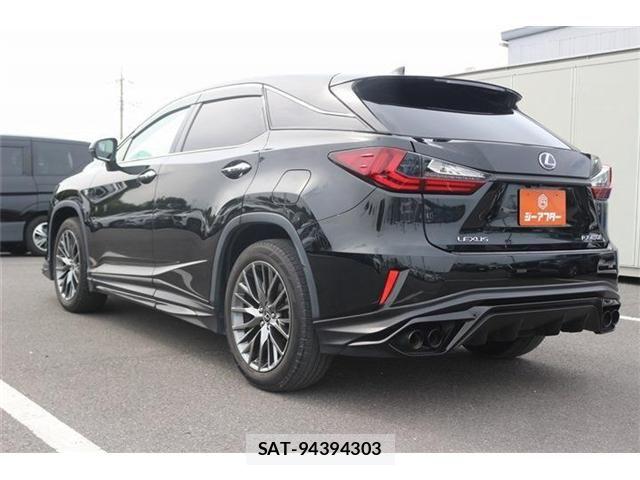 Lexus RX 2016-07 7501336-13