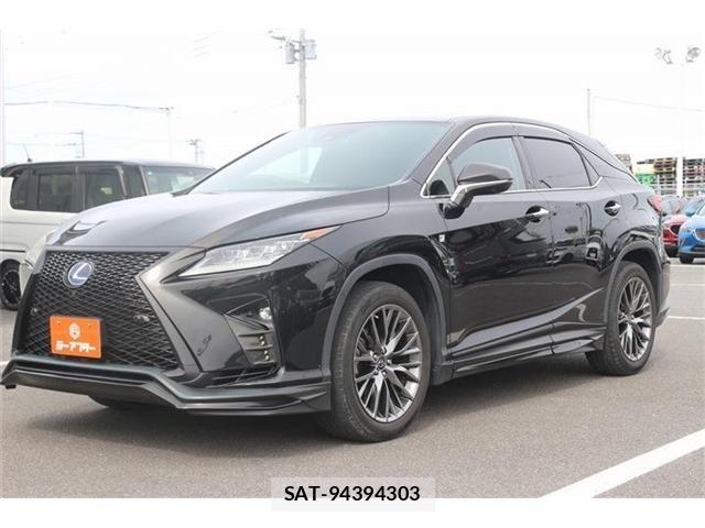 Lexus RX 2016-07 7501336-17