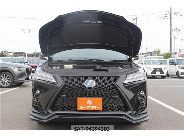 Lexus RX 2016-07 7501336-1