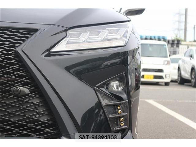 Lexus RX 2016-07 7501336-19