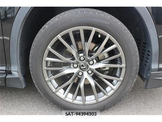Lexus RX 2016-07 7501336-22