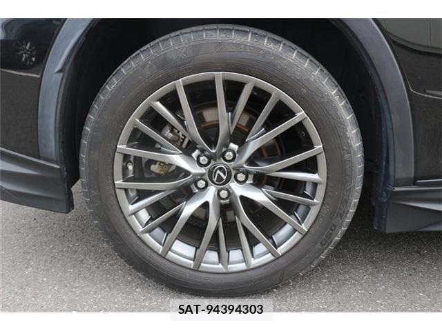 Lexus RX 2016-07 7501336-23
