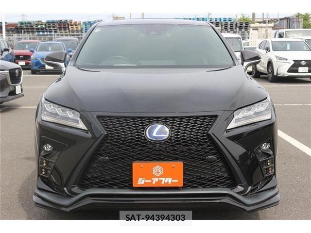 Lexus RX 2016-07 7501336-8