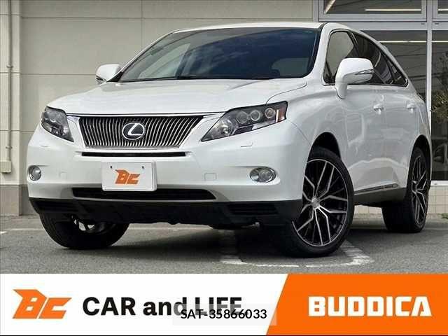 Lexus RX 2010-09 7562375-0