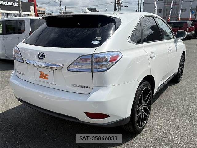 Lexus RX 2010-09 7562375-12